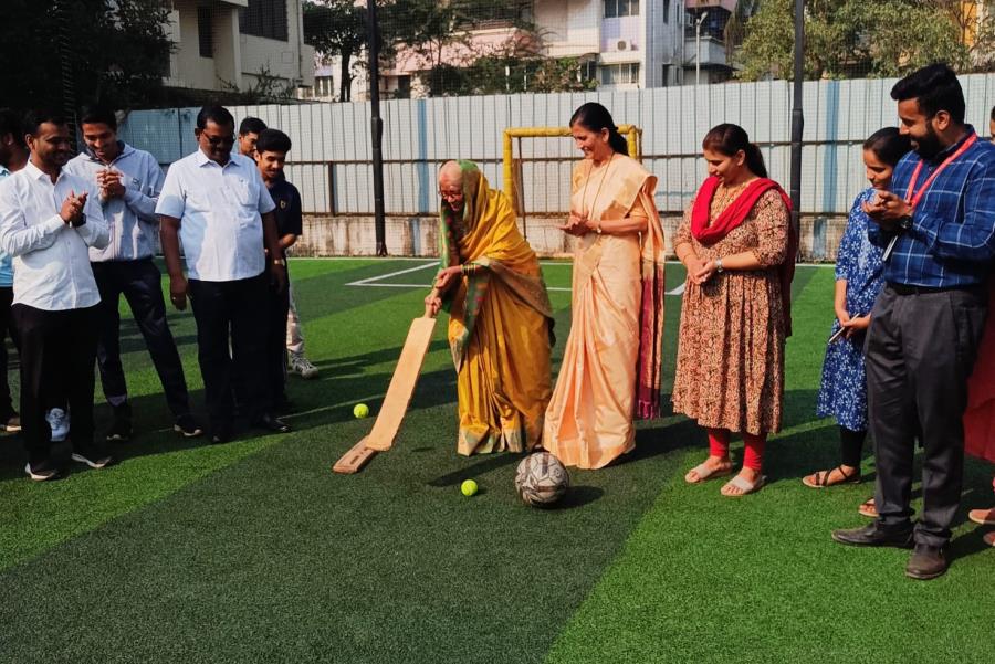 MPL (MBA PREMIER LEAGUE) 2026- OUTDOOR SPORTS